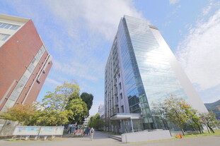写真:群馬大学桐生キャンパス