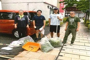 特定非営利活動法人本一・本二まちづくりの会活動写真