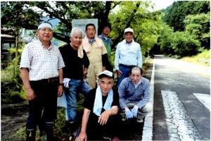 梅田なかよし組活動写真