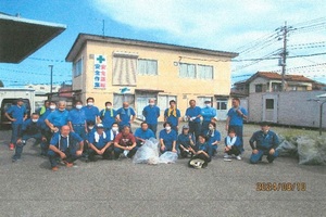 Togun社会貢献活動チーム活動写真