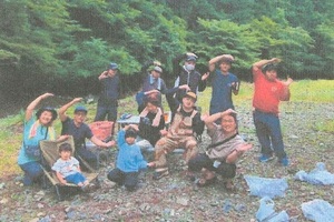 Cleanup and Coffee Club 桐生活動写真