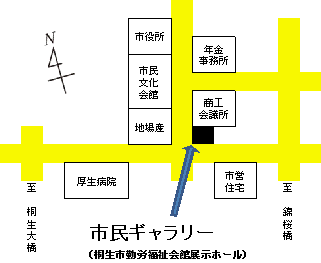 周辺案内図