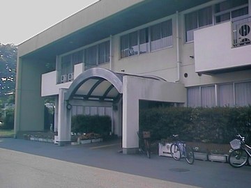 写真：桐生市立相生公民館の外観