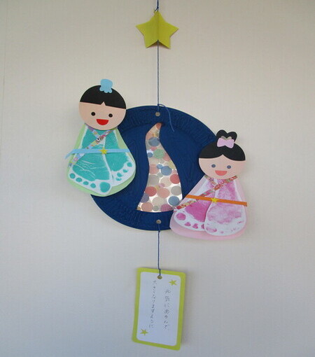 写真：6月の作品