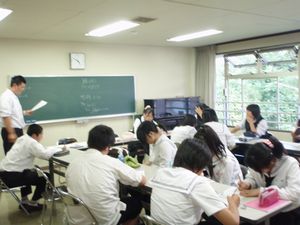 写真:会議の様子