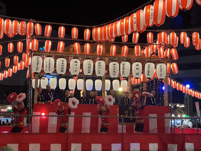 ひたち盆FIRE2026