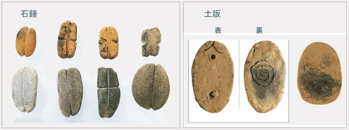 上野千網谷戸遺跡出土品｜桐生市ホームページ