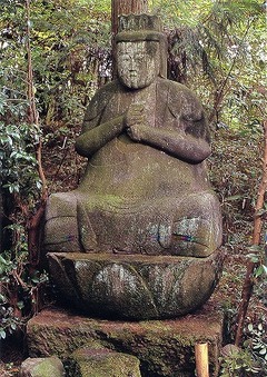 写真：大日如来坐像