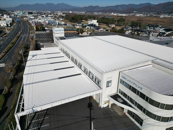 広沢工場　写真
