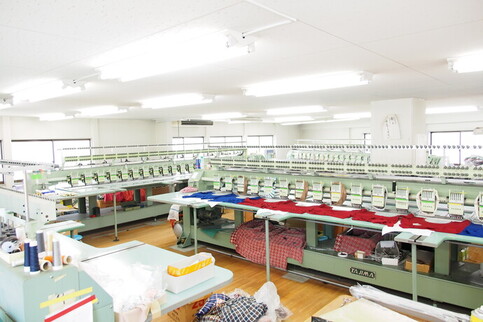写真：村田刺繍所の外観