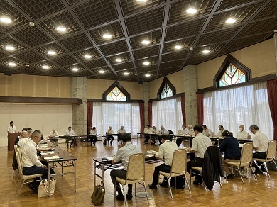 写真：令和5年度総会