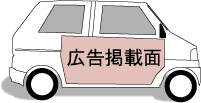 イラスト:車の見本(図)