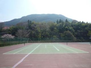 写真：テニスコート2