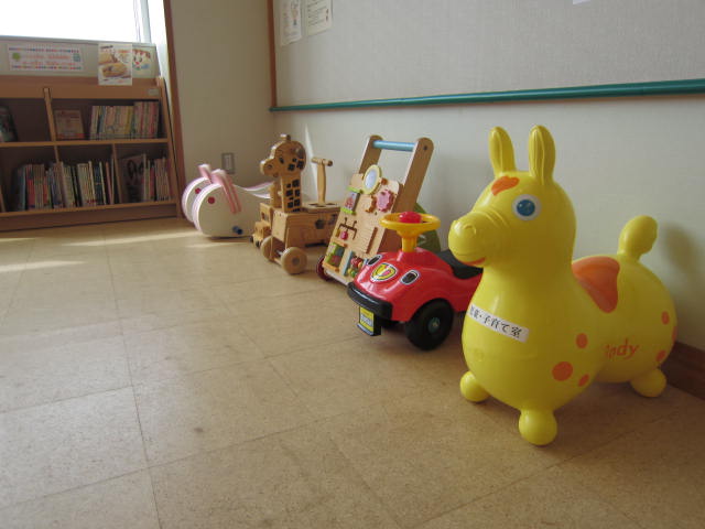 児童・子育て室写真4