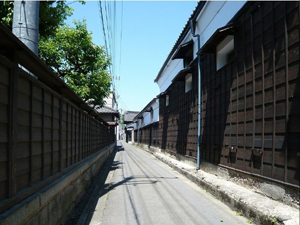 酒屋小路の写真