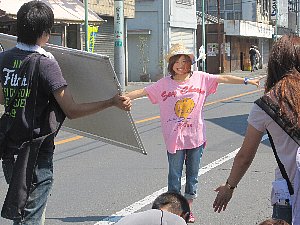 撮影風景の写真2