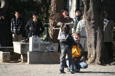 写真：ナイスキャッチ