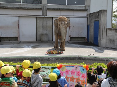 写真：誕生日会3