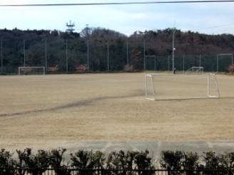 新里サッカー場の写真