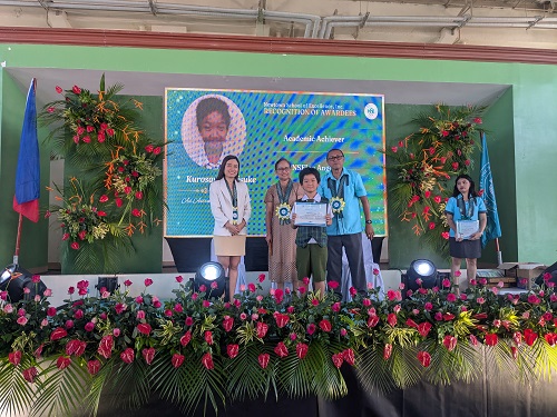 小学生の部 奨励賞写真2