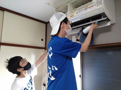 中学生の部 優秀賞写真