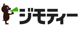 「ジモティー」のロゴ画像