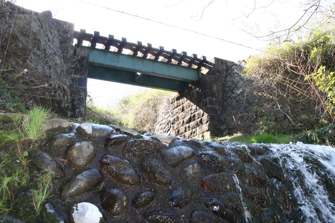 江戸川橋梁の写真