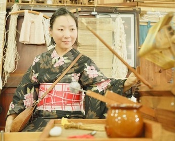 退任された松谷さんの写真