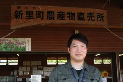 写真：小野陽祐隊員