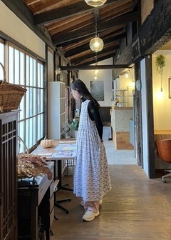 退任された山田さんの写真