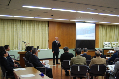 政策提言発表会