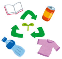 Let S Try 3r What Is No 3 R Recycling Kids Page Kiryu Shi Website