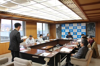 第12回戦略会議の様子