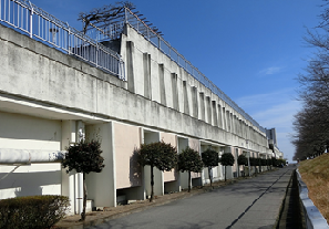 写真:境野水処理センター