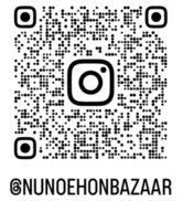 手づくり布の絵本全国コンクールのインスタグラムアカウントのQRコード
