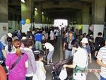 写真：境野水処理センター施設開放の様子4