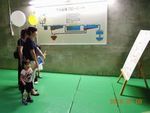 写真：境野水処理センター施設開放の2