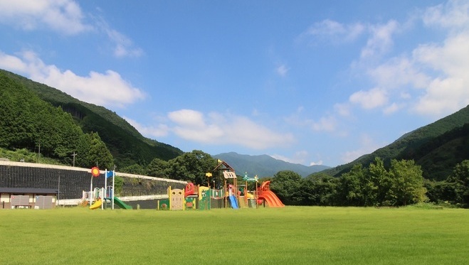 梅田台緑地公園の写真
