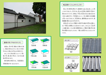 保存地区の建物　曽我家住宅その2