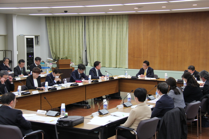 写真：会議の様子