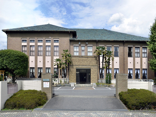 写真：織物会館旧館