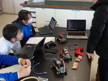 写真：サイエンスコミュニティ