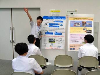 写真：サイエンスフェスタ