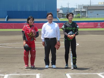 写真：ニトリJD.LEAGUE2022 第9節桐生ラウンドの様子3