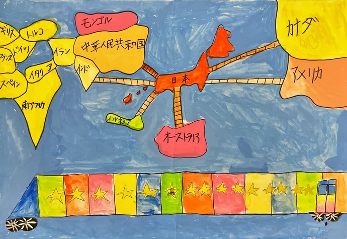 作品の写真:佳作5