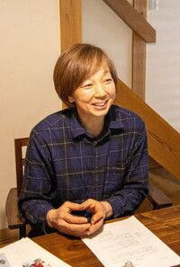 櫻井さんの写真