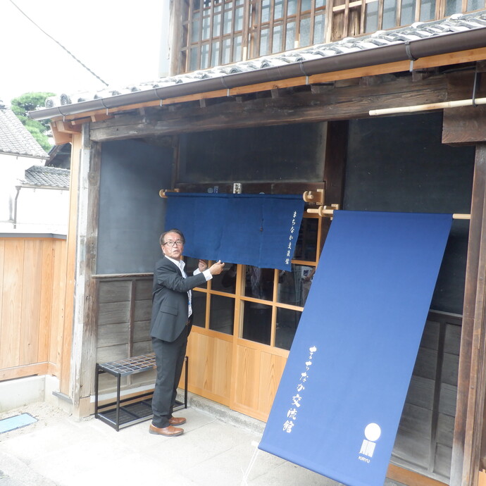 写真：鵤木コーディネーター