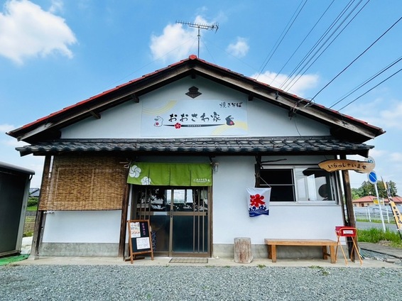 写真：店舗外観