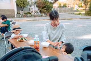 写真：食事2