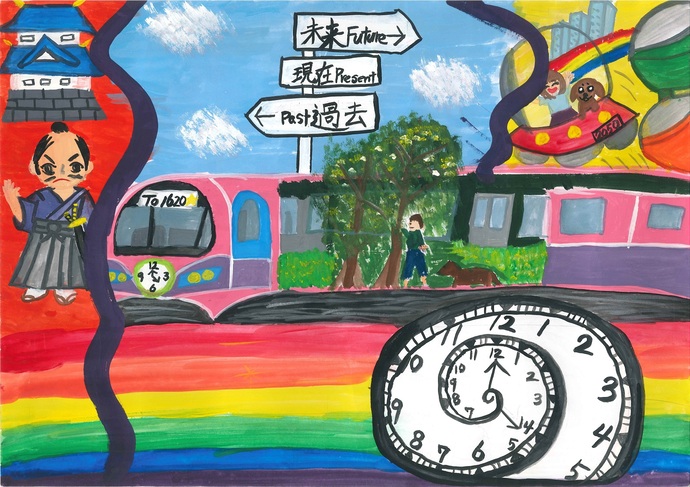 作品の写真:佳作5